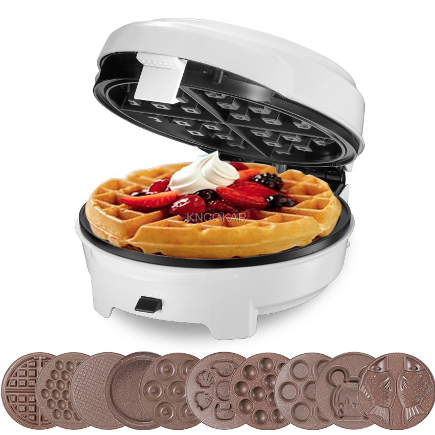 Home Cooking Egg Sandwich - Multi-function egg roll cake muffin waffle