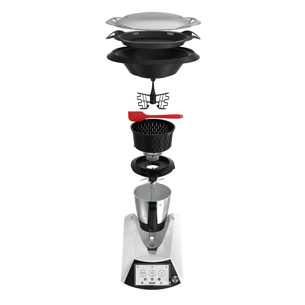 Home Cooking Robot - All in One Multifunction Cooking Robot