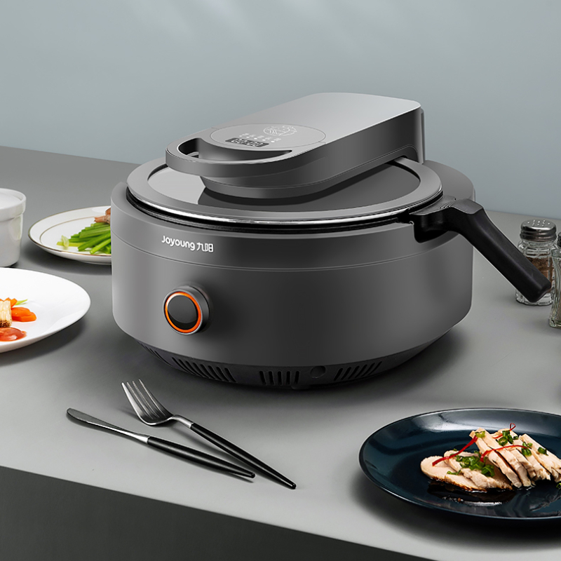 Home Cooking Robot - Multifunctional Intelligent Automatic Cooking Pot, Auto
