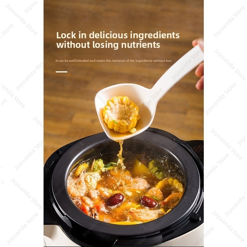 Multifunctional Cooking Machin - огляд і ціна Home Cooking Robot