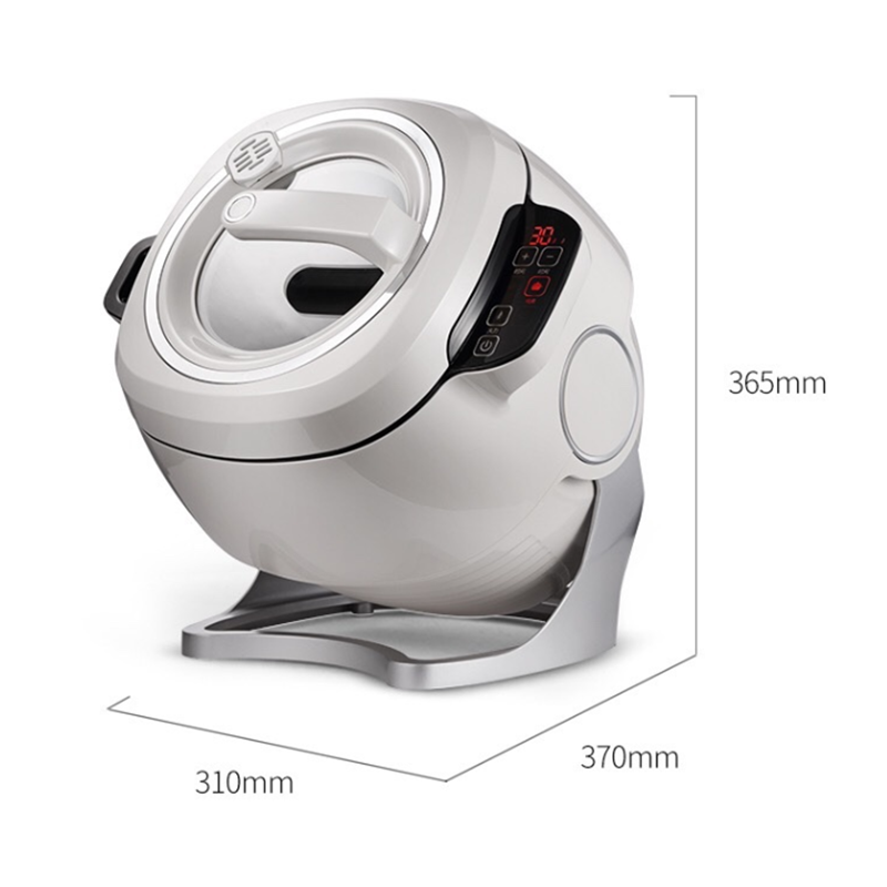 220V/110V Home intelligent ful - огляд і ціна Home Cooking Robot