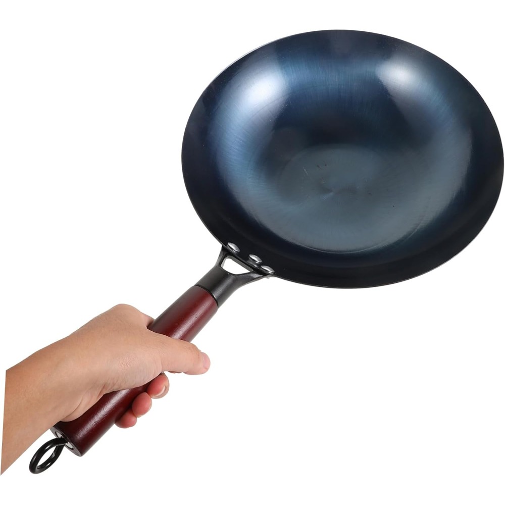 Iron Wok Iron Pot Household Fr - огляд і ціна Dosa Pan Iron