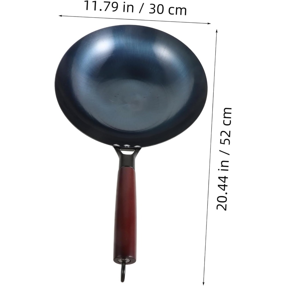 Iron Wok Iron Pot Household Fr - огляд і ціна Dosa Pan Iron