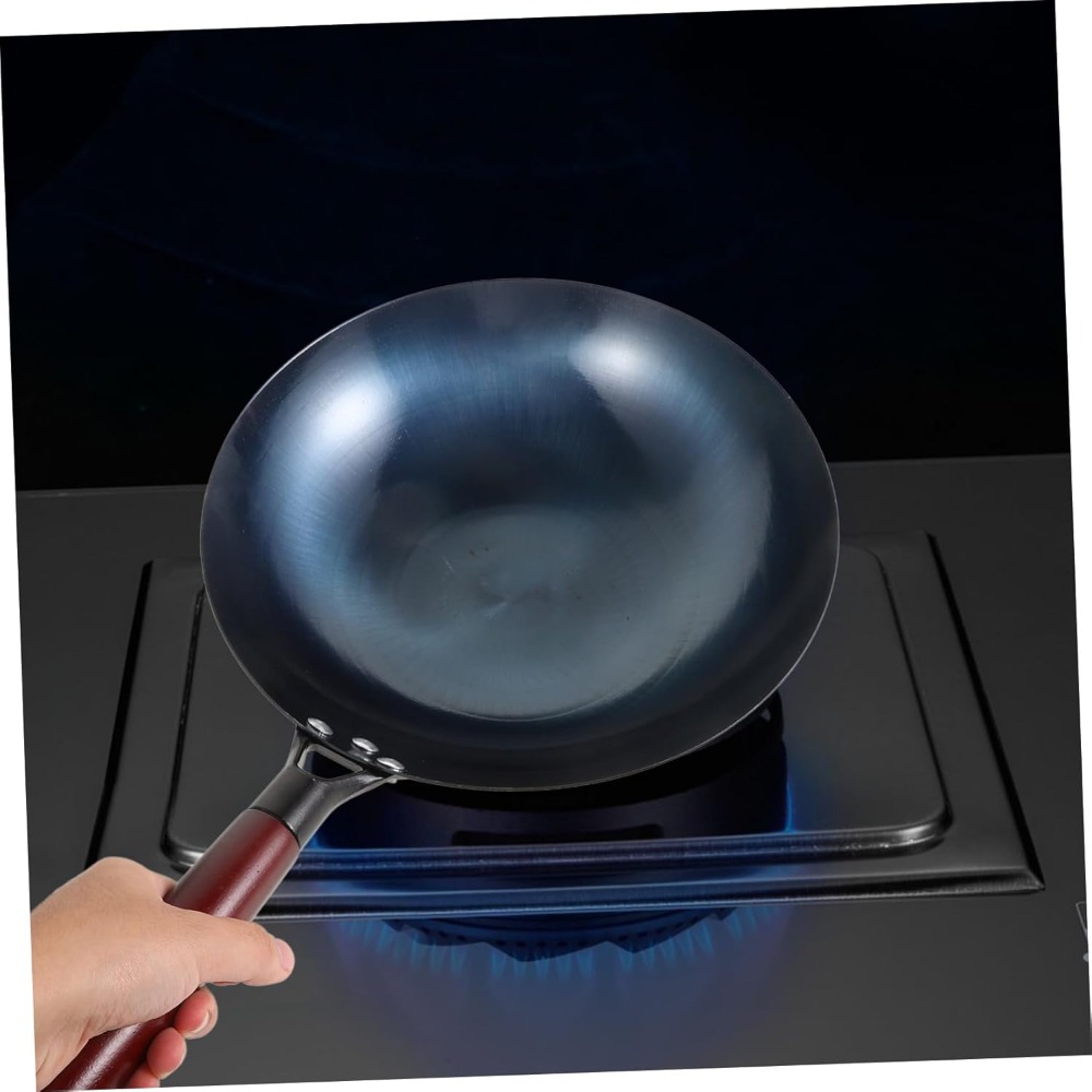 Iron Wok Iron Pot Household Fr - огляд і ціна Dosa Pan Iron