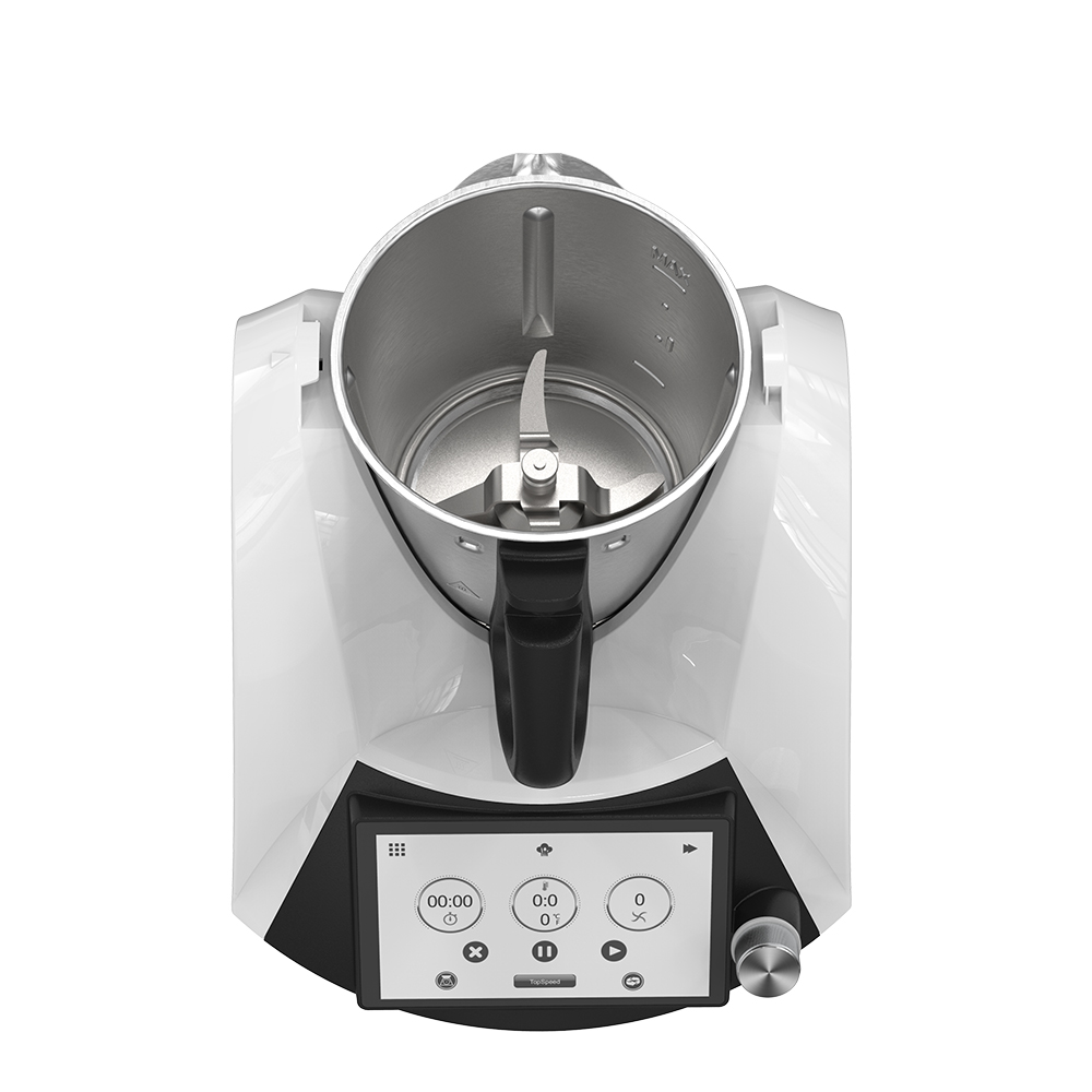 Multifunction Cooking Robots F - огляд і ціна Home Cooking Robot