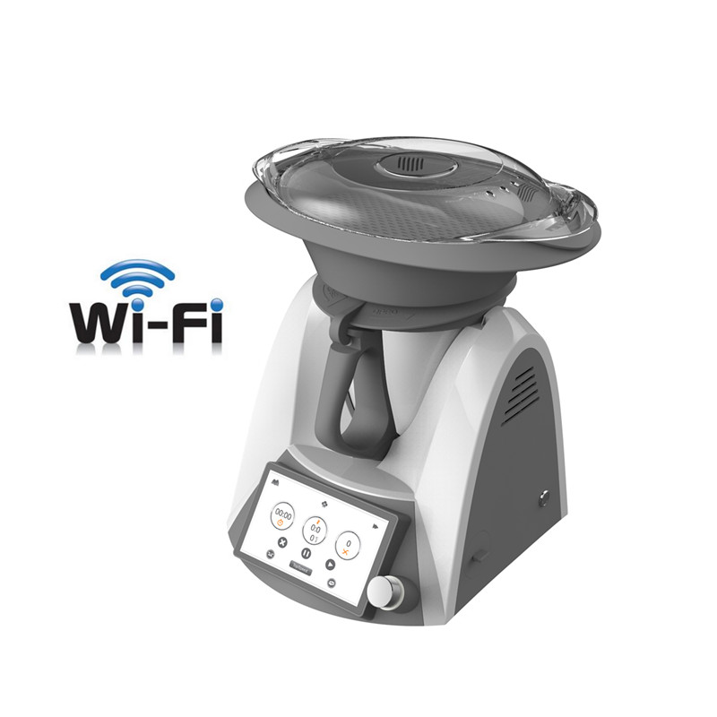 Multifunction Cooking Robots F - огляд і ціна Home Cooking Robot