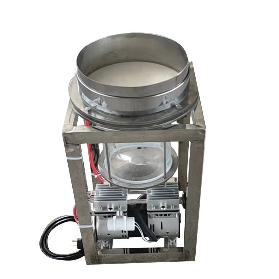 Stainless Steel Vacuum Oil Pur - огляд і ціна Home Cooking Oil Filter Machine