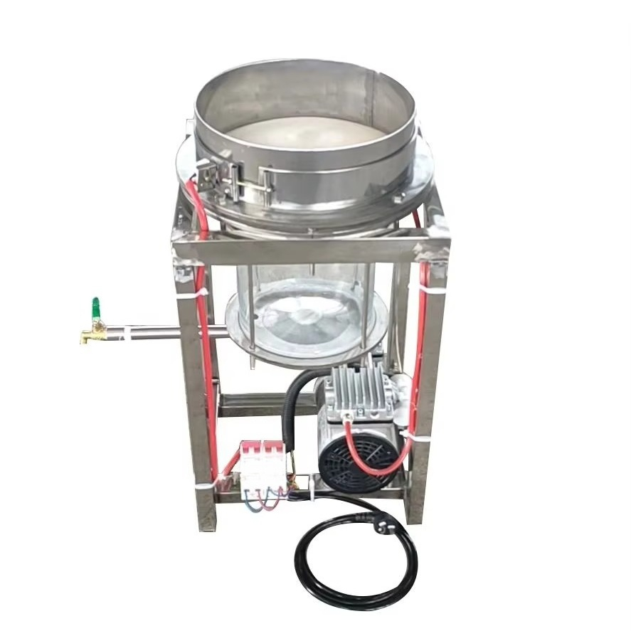 Stainless Steel Vacuum Oil Pur - огляд і ціна Home Cooking Oil Filter Machine