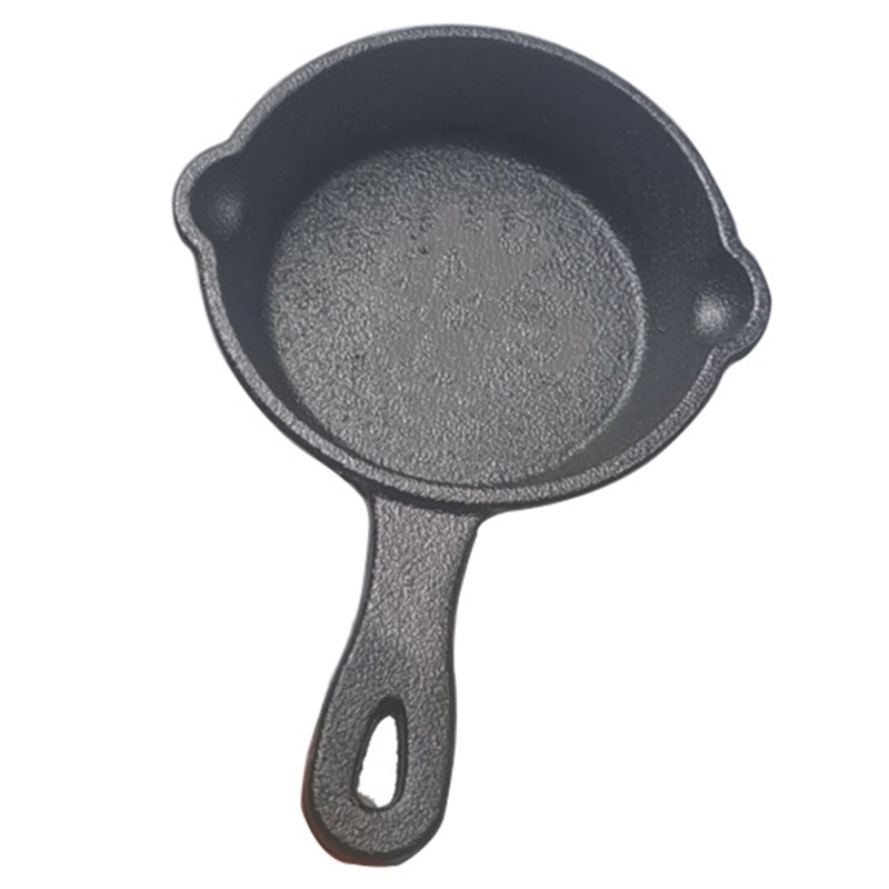 8.5cm Small Fry Pan Steak Pot  - огляд і ціна Dosa Pan Iron