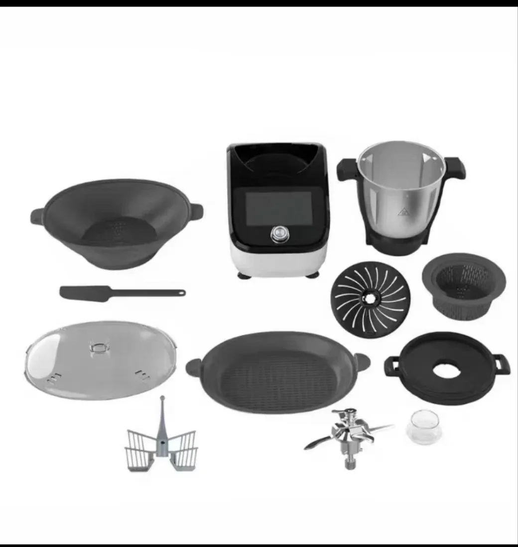Intelligent Multifunctional Co - огляд і ціна Home Cooking Robot