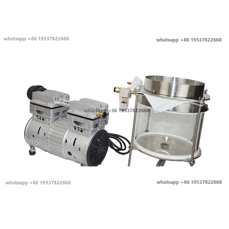 Hot Sale Mini Cooking Oil Vacu - огляд і ціна Home Cooking Oil Filter Machine