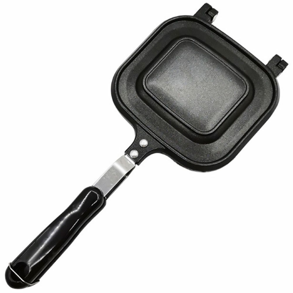 Double-Sided Non-Stick Skillet - огляд і ціна Home Cooking Egg Sandwich