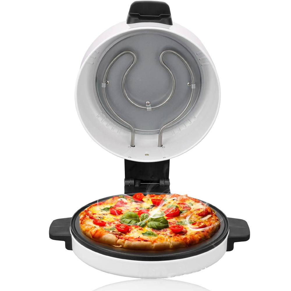 Non Stick Electric Pancake Piz - огляд і ціна Home Cooking Egg Sandwich