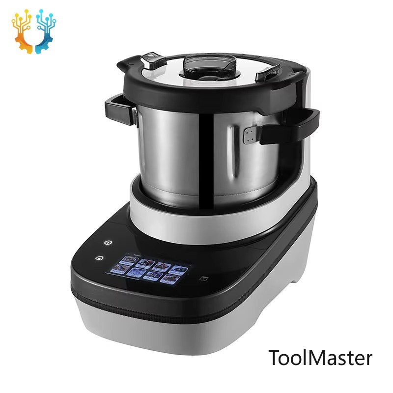 【2026】 New Mixers Food Process - огляд і ціна Home Cooking Robot