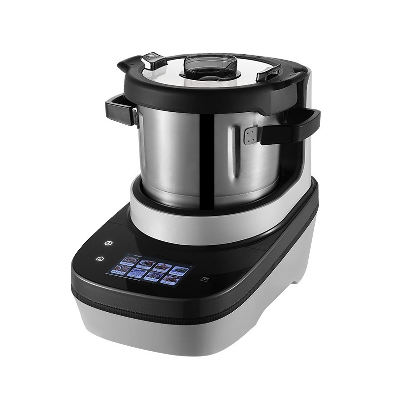 【2026】 New Mixers Food Process - огляд і ціна Home Cooking Robot