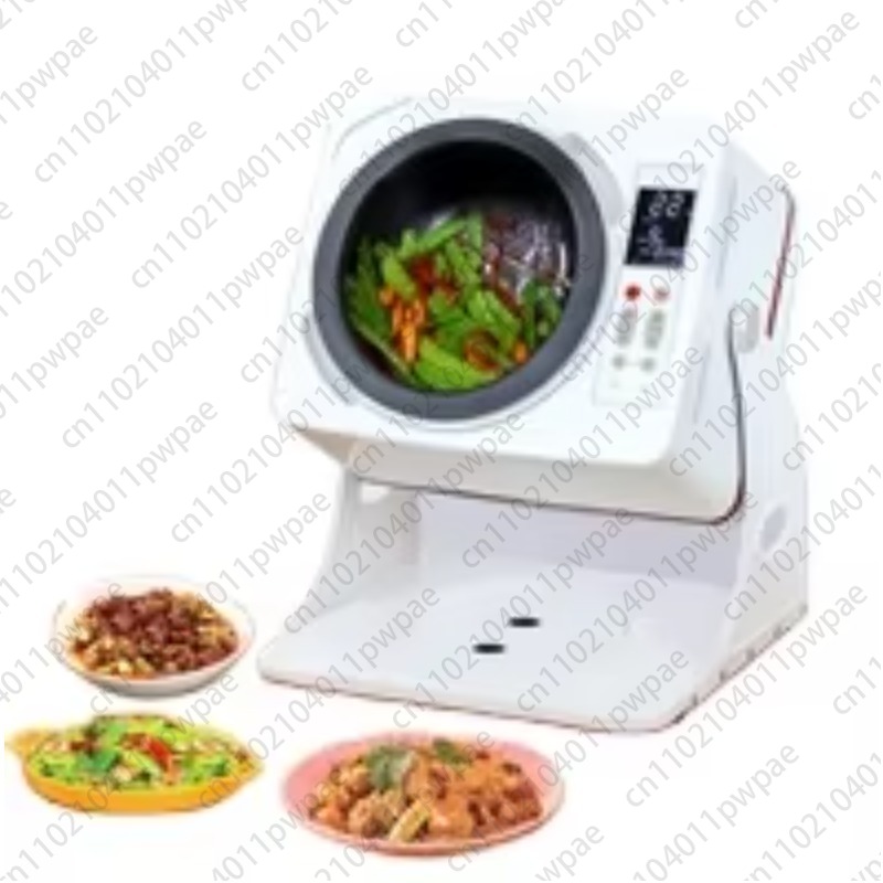 Automatic Cooking Appliance Ho - огляд і ціна Home Cooking Robot