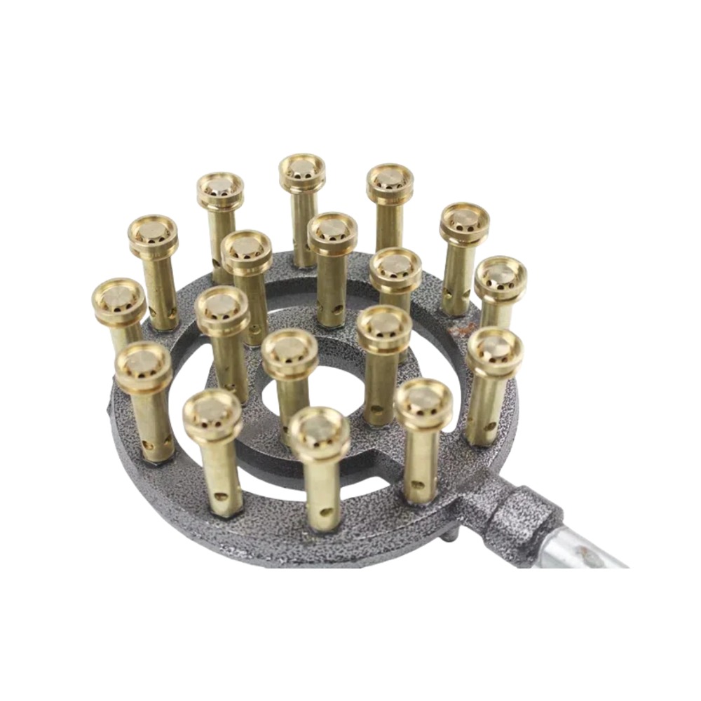 Commercial High Pressure Gas S - огляд і ціна Dosa Pan Iron