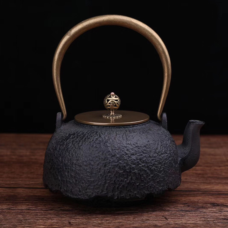 1.4 Japanese Tea Pot Exquisite - огляд і ціна Dosa Pan Iron