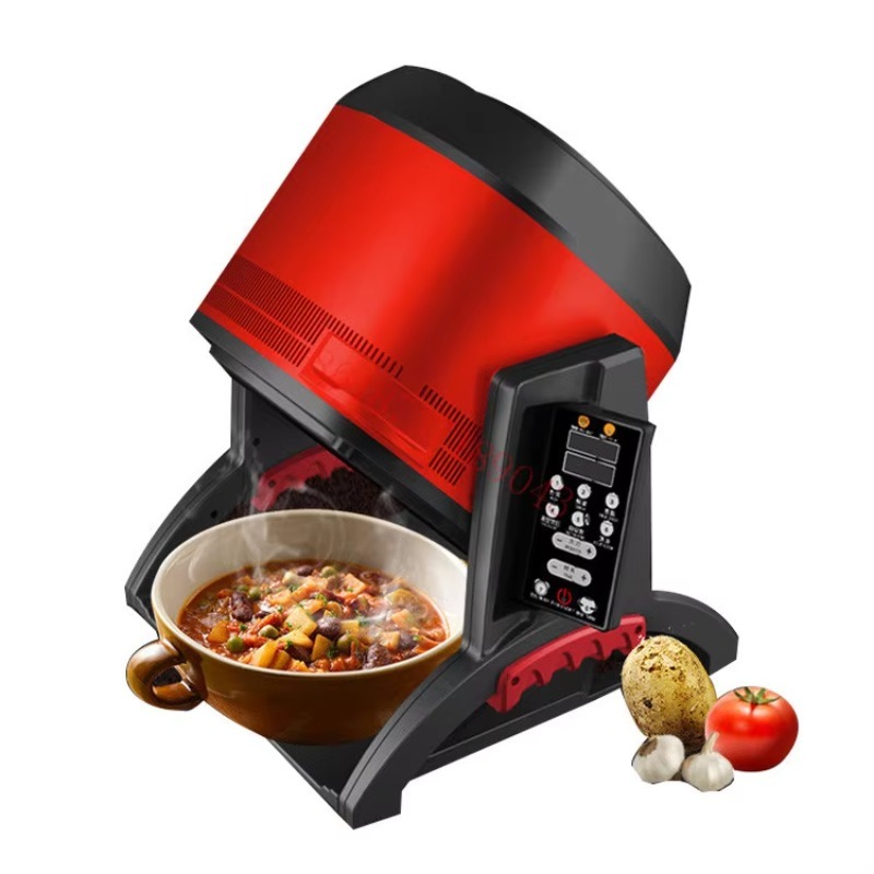 Home Cooking Robot Machine Fas - огляд і ціна Home Cooking Robot
