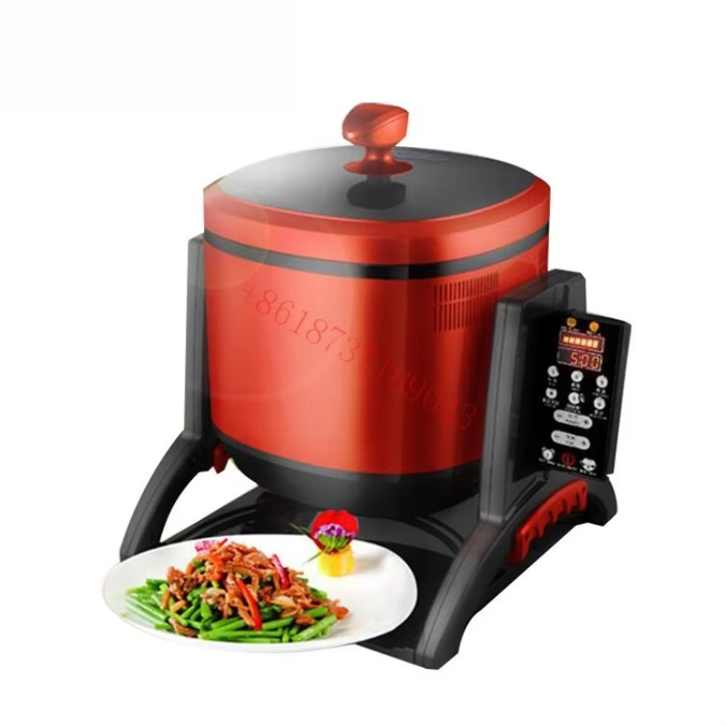 Home Cooking Robot Machine Fas - огляд і ціна Home Cooking Robot