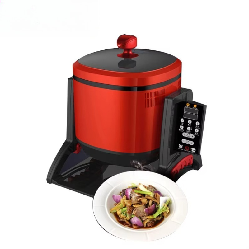 Home Cooking Robot Machine Fas - огляд і ціна Home Cooking Robot