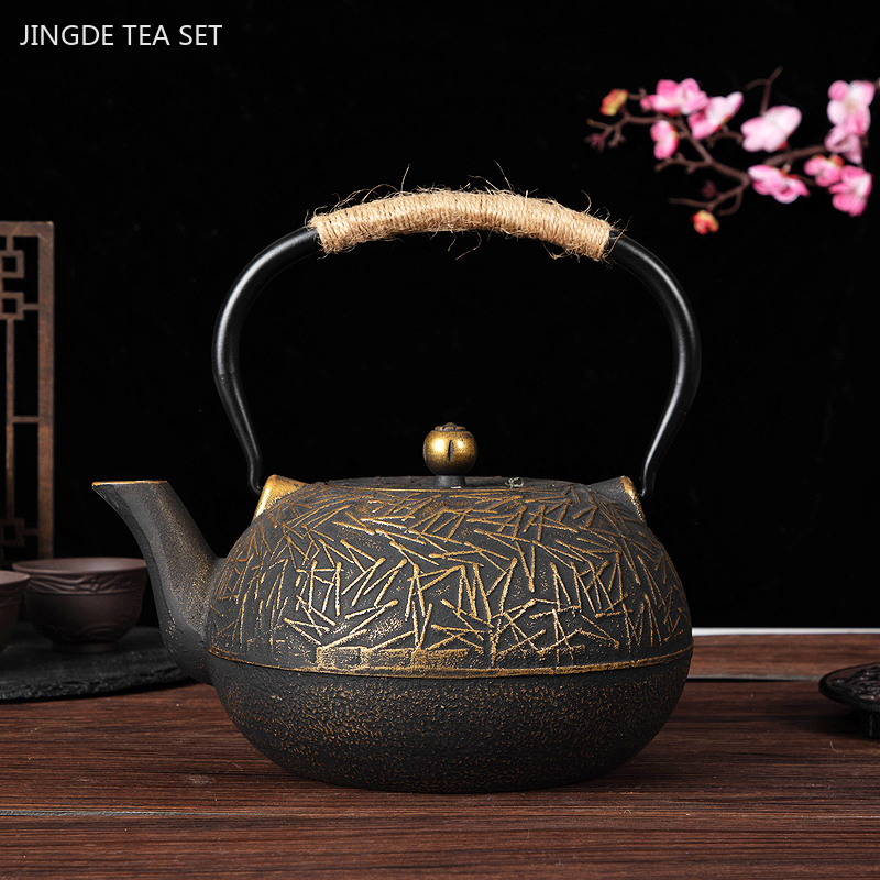 900ml Customized Cast Iron Tea - огляд і ціна Dosa Pan Iron