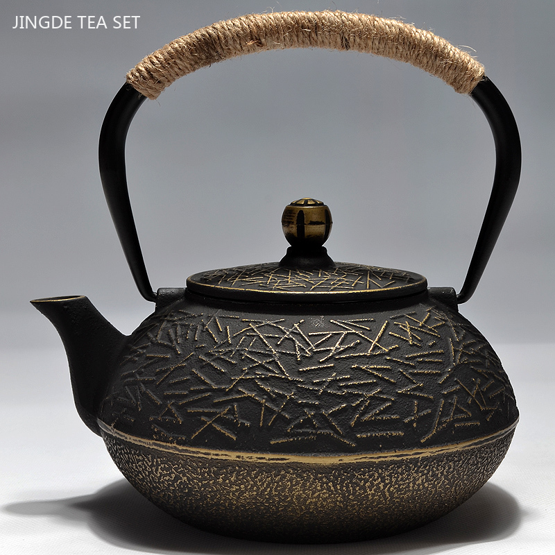 900ml Customized Cast Iron Tea - огляд і ціна Dosa Pan Iron