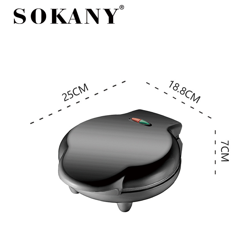 Electric Crispy Egg Roll Maker - огляд і ціна Dosa Pan Iron