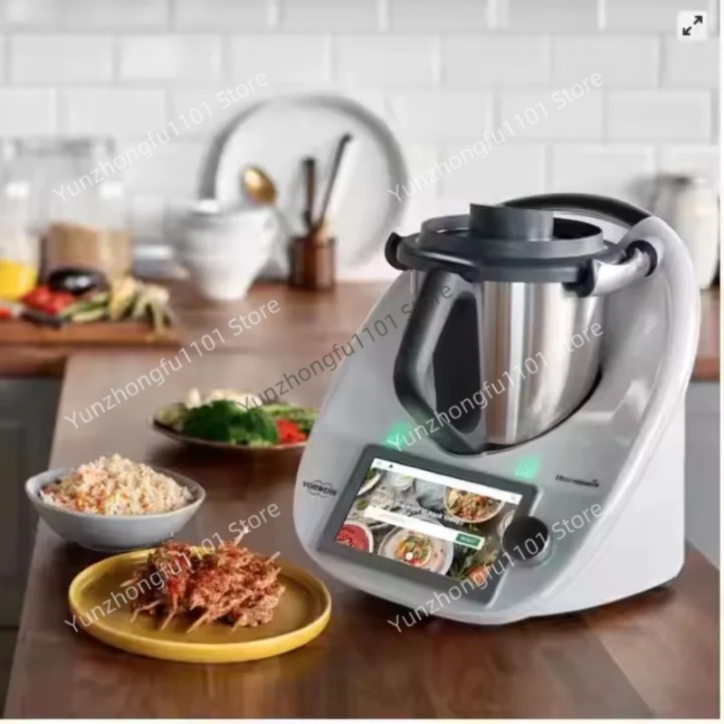 Multifunctional Cooking Machin - огляд і ціна Home Cooking Robot