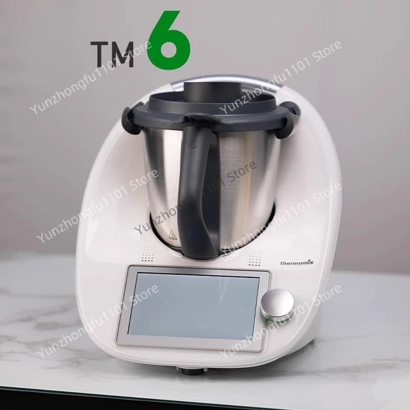 Multifunctional Cooking Machin - огляд і ціна Home Cooking Robot