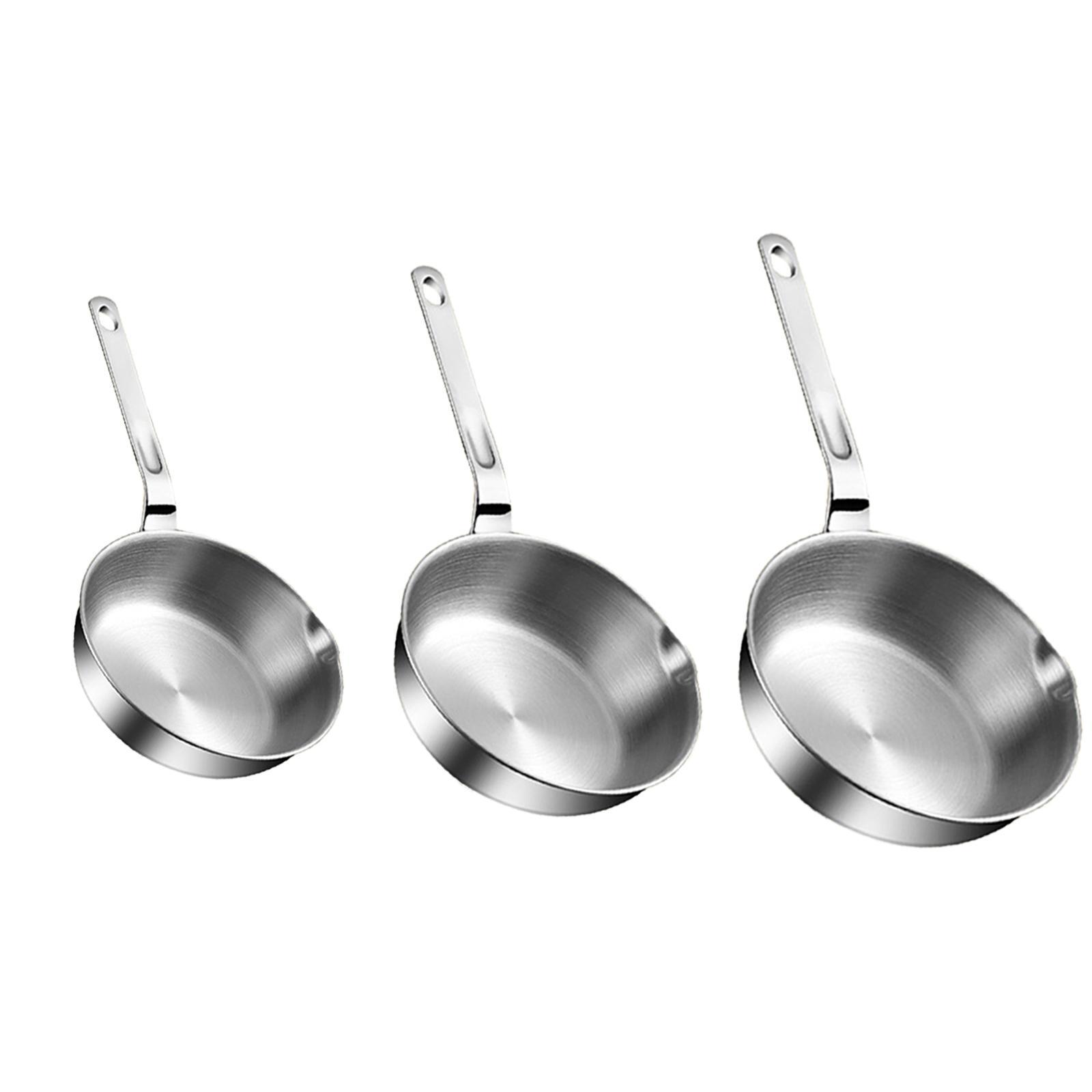 Stainless Steel Frying Pan wit - огляд і ціна Home Cooking Egg Sandwich