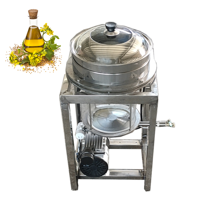 Mini Home Use Portable Coconut - огляд і ціна Home Cooking Oil Filter Machine