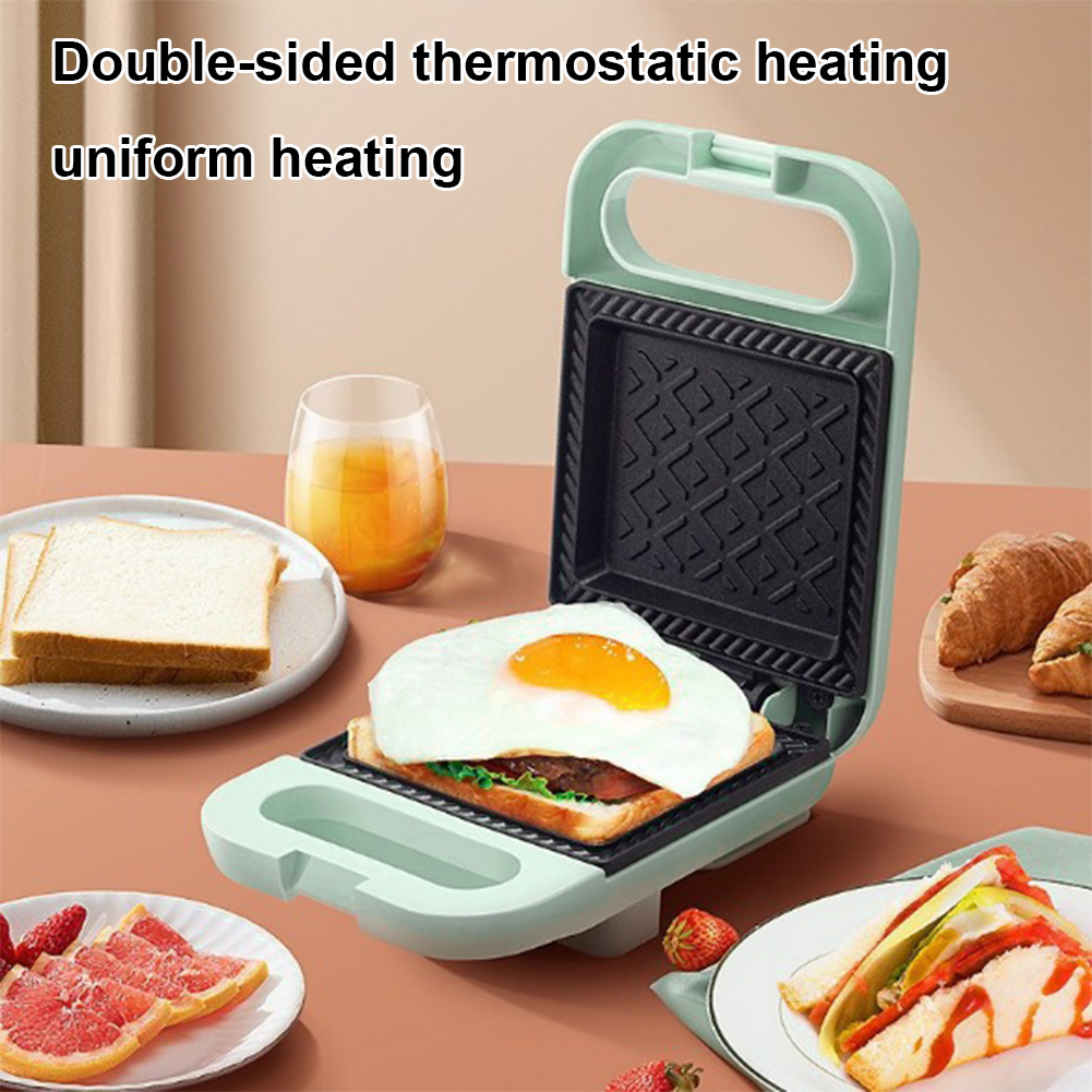 Electric Sandwich Maker Home T - огляд і ціна Home Cooking Egg Sandwich