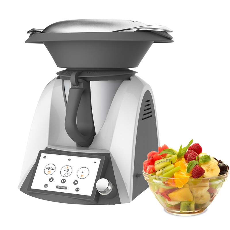 All in One Multifunction Cooki - огляд і ціна Home Cooking Robot
