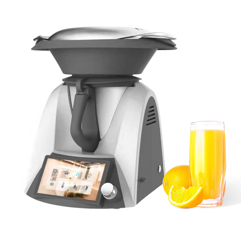 All in One Multifunction Cooki - огляд і ціна Home Cooking Robot