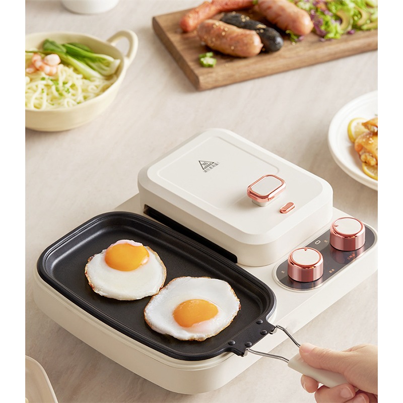 Smart Home Toast Fried Eggs Sa - огляд і ціна Home Cooking Egg Sandwich
