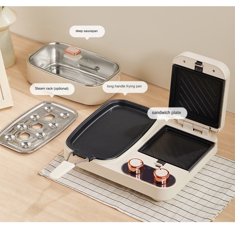 Smart Home Toast Fried Eggs Sa - огляд і ціна Home Cooking Egg Sandwich