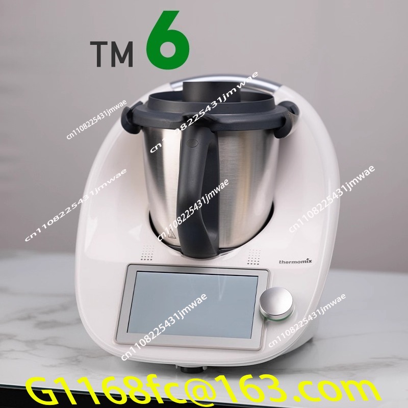 Function Cooking Machine TM6 A - огляд і ціна Home Cooking Robot
