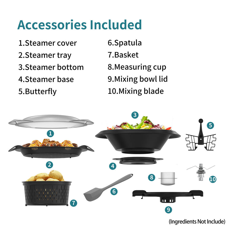 Hot Selling Cooking Robot Ther - огляд і ціна Home Cooking Robot
