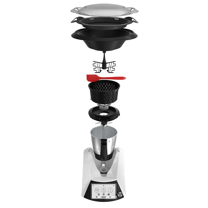 Hot Selling Cooking Robot Ther - огляд і ціна Home Cooking Robot