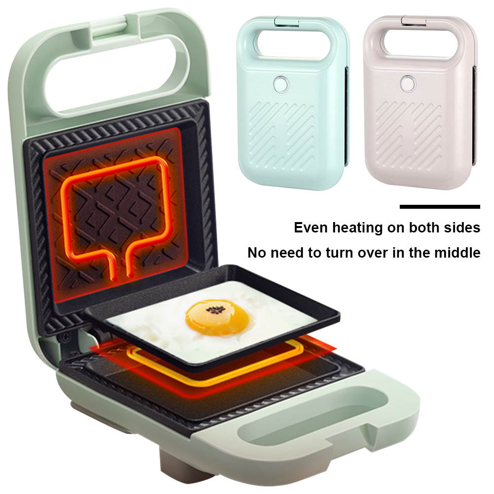 Electric Sandwich Maker Home T - огляд і ціна Home Cooking Egg Sandwich
