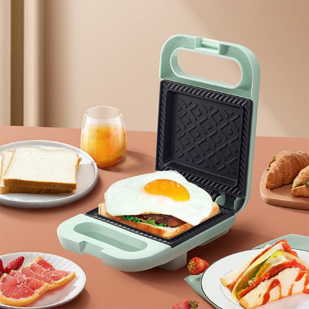 Electric Sandwich Maker Home T - огляд і ціна Home Cooking Egg Sandwich