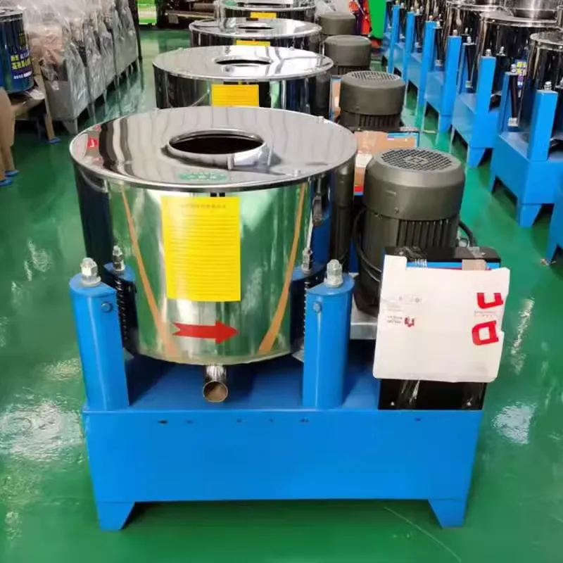 2026 Hot！ Portable Centrifugal - огляд і ціна Home Cooking Oil Filter Machine